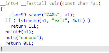 vuln函数代码